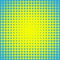 Halftone Pop Art Vector Illustration Background