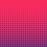 Halftone Pop Art Vector Illustration Background