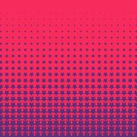 Halftone Pop Art Vector Illustration Background