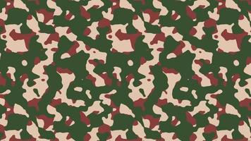 Fondo de patrón de camuflaje militar y militar vector