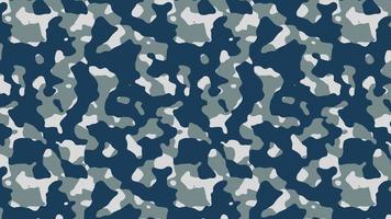 Military and army camouflage pattern background vector