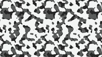 Military and army camouflage pattern background vector