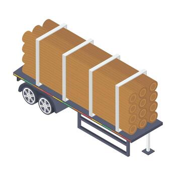 Timber Stack Concepts vector