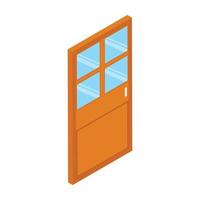 Home Door Concepts vector