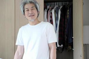 Man and Wardrobe photo