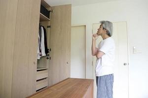 Man and Wardrobe photo