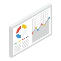 Online Data Analytics vector