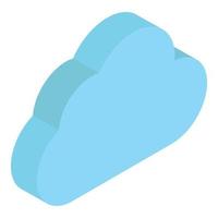 Trending Cloud Concepts vector