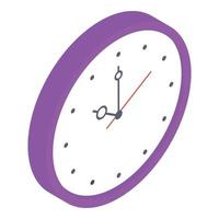 Wall Clock Concepts vector