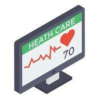 Trending Cardiogram Concepts vector