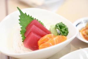 Delicious Japanese Food photo