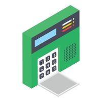 Intercom Design Concepts vector