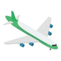 Trending Aeroplane Concepts vector
