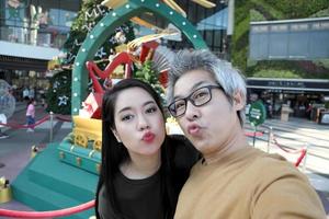 Couple Outing Together photo