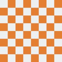 Seamless modern chess board pattern vector illustration. Eps10