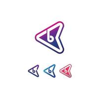 Arrow vector illustration icon