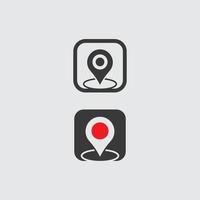 Location icon,Map logo for maps google maps, sign, route, position, symbol and vector logo