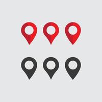 Location icon,Map logo for maps google maps, sign, route, position, symbol and vector logo