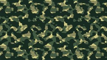 Military and army camouflage pattern background vector