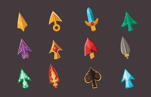 Gaming Cursor Vector Art, Icons, and Graphics for Free Download