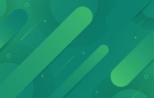 Abstract Green Background Template