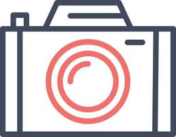 Camera Vector Icon