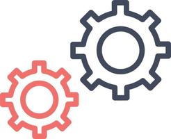 Configuration Vector Icon