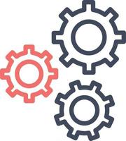 Configuration Vector Icon
