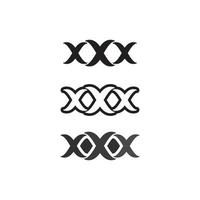 X logo and Letter X vector, Logo set and Template,  Illustration Design vector graphic alphabet symbol initial, brand