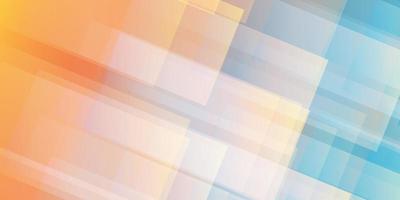 abstract banner design vector