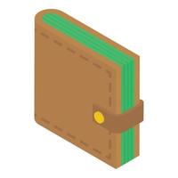 Money Wallet Concepts vector