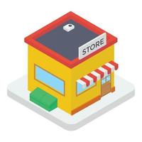 Trending  Marketplace Concepts vector