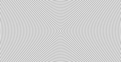 Circle line background sound wave graphics vector