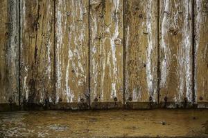 Wooden planks background photo