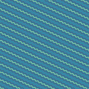 patrón de ondas, fondo de patrón de ondas abstractas vector