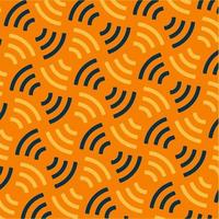concentric circles pattern, abstract background vector