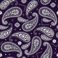 Paisley Seamless Pattern