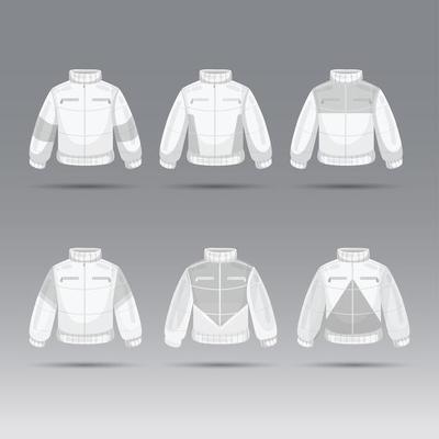 Jacket Vector Art, Icons, and Graphics for Free Download