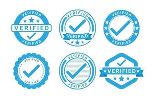 Verified Badge Set