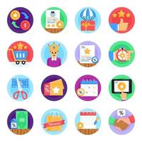 Customer Loyalty Program vector