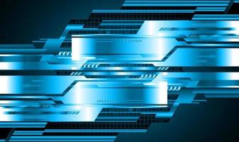 cyber circuit future technology concept background vector