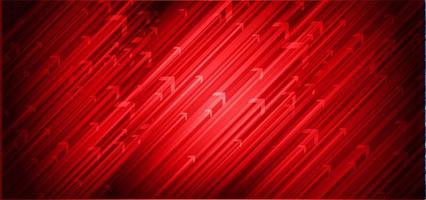 Arrow, Light Abstract Technology background vector