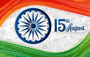 India Independence Day Background Concept 2863114 Vector Art at Vecteezy