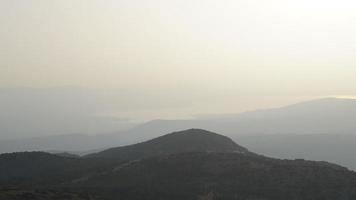 Views of Spil mountain photo