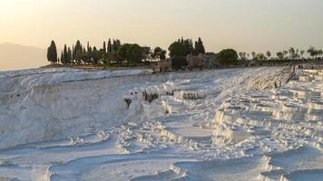 Views of Pamukkale photo