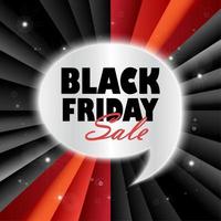 Black Friday Sale vector