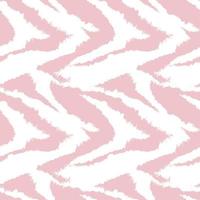 trazo de pincel rosa piel de patrones sin fisuras vector