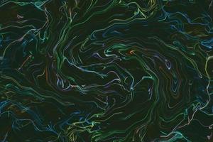 Liquid abstract background vector