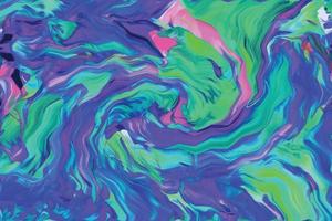 Liquid abstract background vector