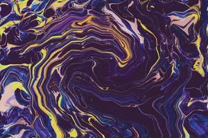 Liquid abstract background vector